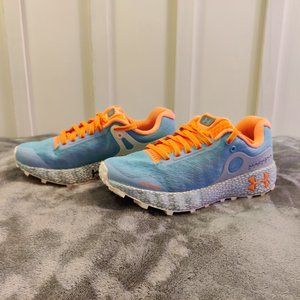Under Armour Machina “Hovr”Off Road Trail Running Shoes Women’s Size 6